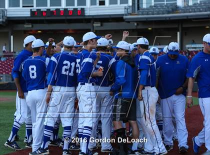 Thumbnail 3 in Flower Mound vs. Midlothian (UIL 6A Area Playoff) photogallery.