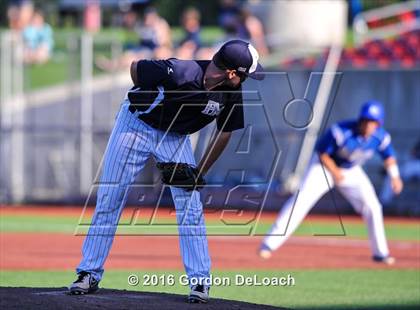 Thumbnail 1 in Flower Mound vs. Midlothian (UIL 6A Area Playoff) photogallery.