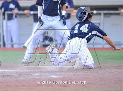 Thumbnail 2 in Flower Mound vs. Midlothian (UIL 6A Area Playoff) photogallery.