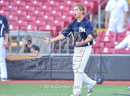 Thumbnail 1 in Flower Mound vs. Midlothian (UIL 6A Area Playoff) photogallery.