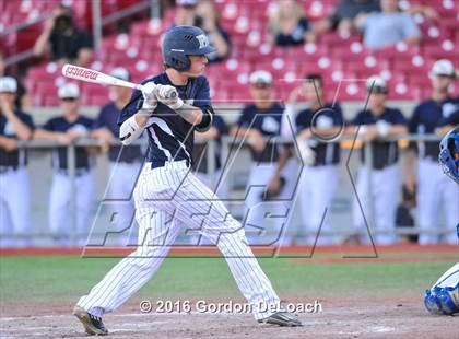 Thumbnail 3 in Flower Mound vs. Midlothian (UIL 6A Area Playoff) photogallery.