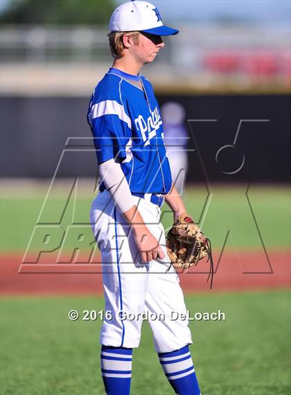 Thumbnail 2 in Flower Mound vs. Midlothian (UIL 6A Area Playoff) photogallery.