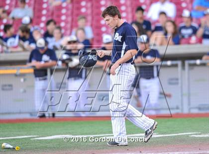 Thumbnail 2 in Flower Mound vs. Midlothian (UIL 6A Area Playoff) photogallery.