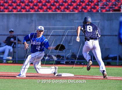 Thumbnail 3 in Flower Mound vs. Midlothian (UIL 6A Area Playoff) photogallery.