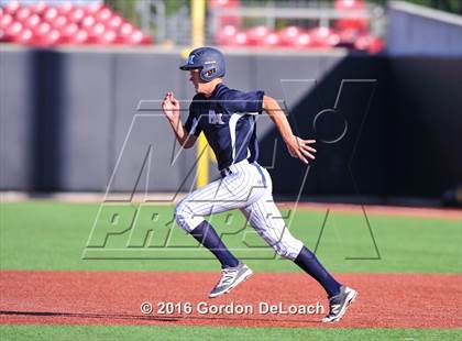 Thumbnail 1 in Flower Mound vs. Midlothian (UIL 6A Area Playoff) photogallery.