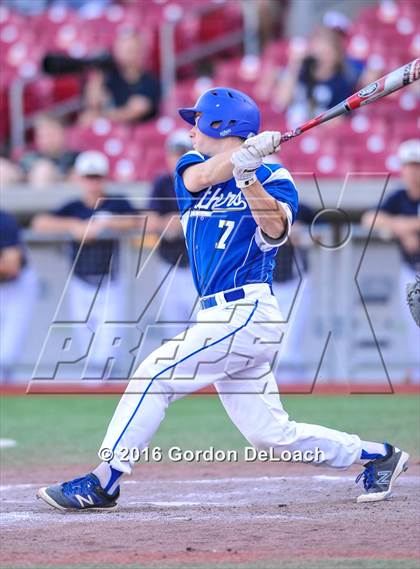 Thumbnail 3 in Flower Mound vs. Midlothian (UIL 6A Area Playoff) photogallery.
