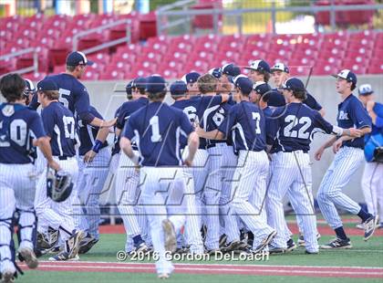 Thumbnail 3 in Flower Mound vs. Midlothian (UIL 6A Area Playoff) photogallery.