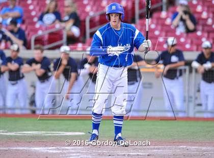 Thumbnail 2 in Flower Mound vs. Midlothian (UIL 6A Area Playoff) photogallery.