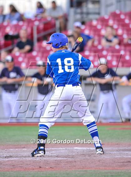 Thumbnail 1 in Flower Mound vs. Midlothian (UIL 6A Area Playoff) photogallery.