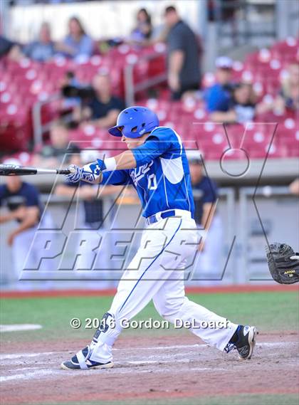 Thumbnail 2 in Flower Mound vs. Midlothian (UIL 6A Area Playoff) photogallery.