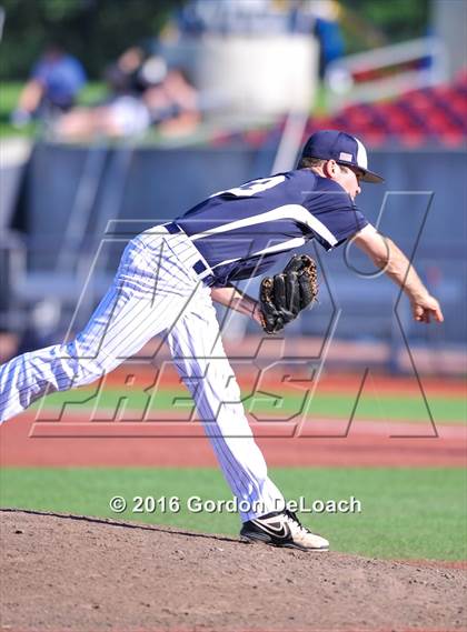 Thumbnail 2 in Flower Mound vs. Midlothian (UIL 6A Area Playoff) photogallery.