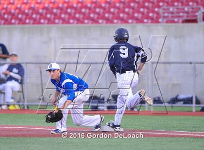 Thumbnail 1 in Flower Mound vs. Midlothian (UIL 6A Area Playoff) photogallery.