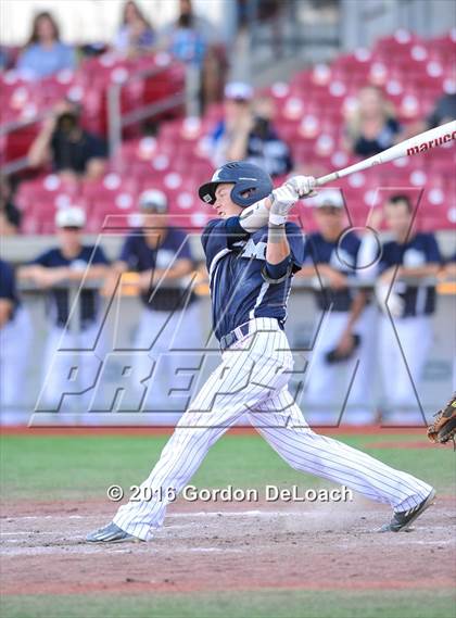 Thumbnail 3 in Flower Mound vs. Midlothian (UIL 6A Area Playoff) photogallery.