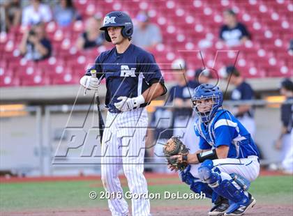Thumbnail 3 in Flower Mound vs. Midlothian (UIL 6A Area Playoff) photogallery.