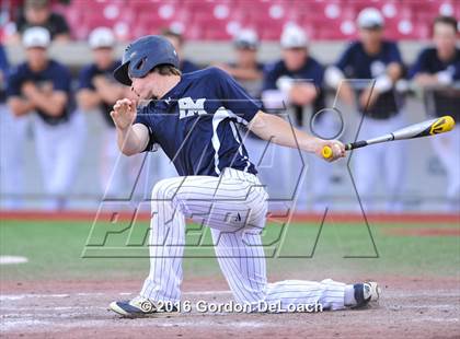 Thumbnail 3 in Flower Mound vs. Midlothian (UIL 6A Area Playoff) photogallery.