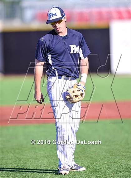 Thumbnail 1 in Flower Mound vs. Midlothian (UIL 6A Area Playoff) photogallery.