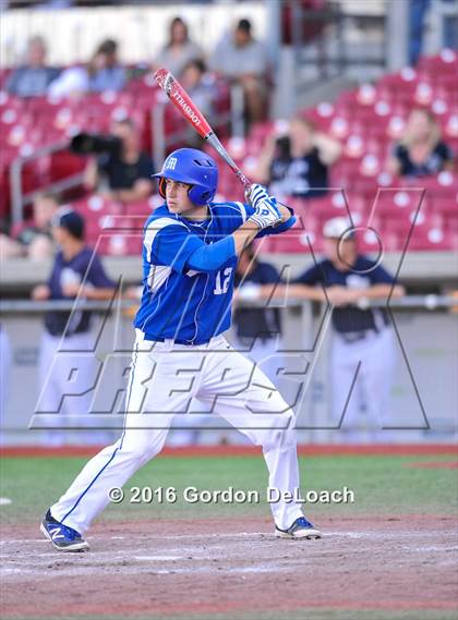 Thumbnail 3 in Flower Mound vs. Midlothian (UIL 6A Area Playoff) photogallery.