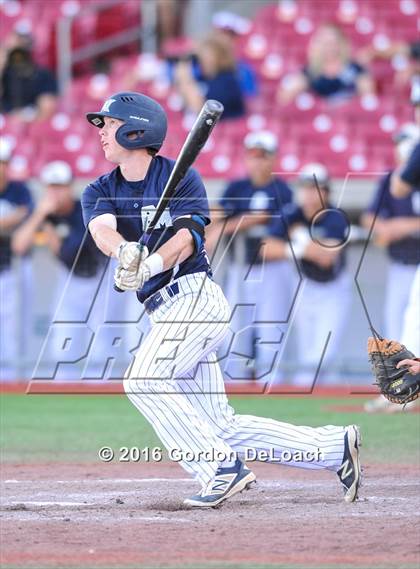 Thumbnail 3 in Flower Mound vs. Midlothian (UIL 6A Area Playoff) photogallery.