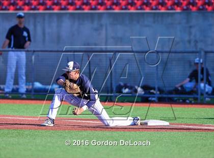 Thumbnail 1 in Flower Mound vs. Midlothian (UIL 6A Area Playoff) photogallery.