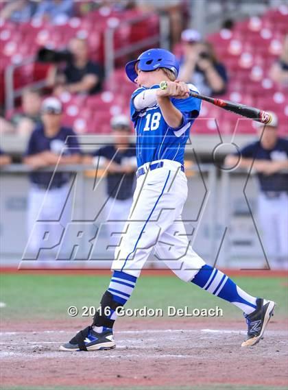 Thumbnail 3 in Flower Mound vs. Midlothian (UIL 6A Area Playoff) photogallery.