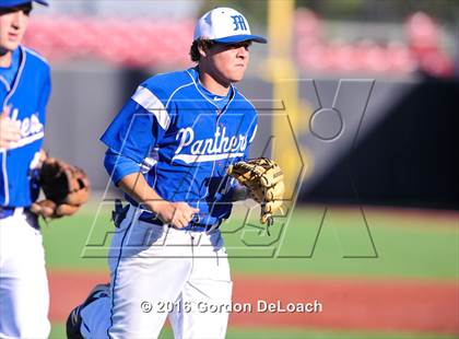 Thumbnail 2 in Flower Mound vs. Midlothian (UIL 6A Area Playoff) photogallery.