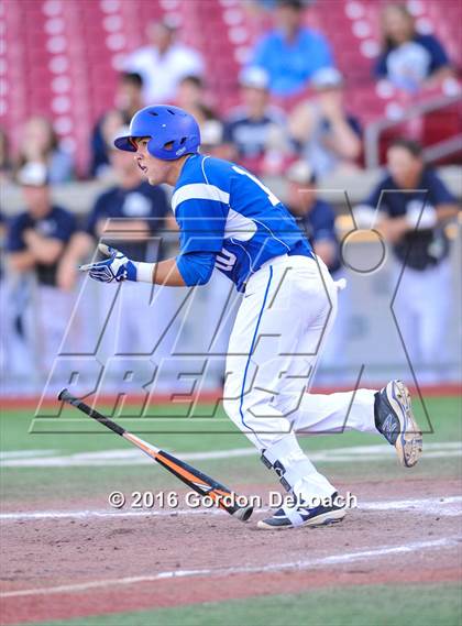 Thumbnail 2 in Flower Mound vs. Midlothian (UIL 6A Area Playoff) photogallery.