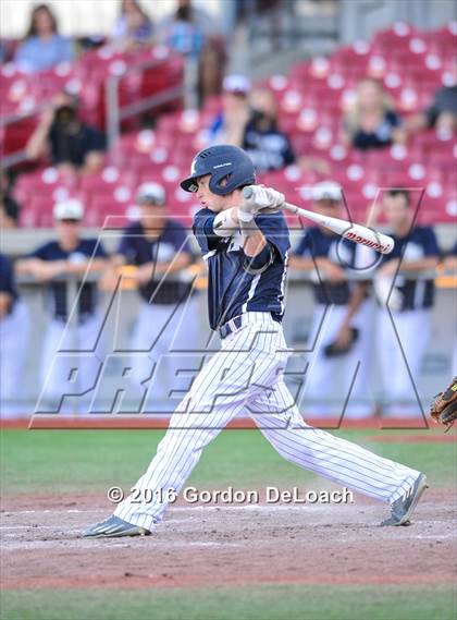 Thumbnail 2 in Flower Mound vs. Midlothian (UIL 6A Area Playoff) photogallery.