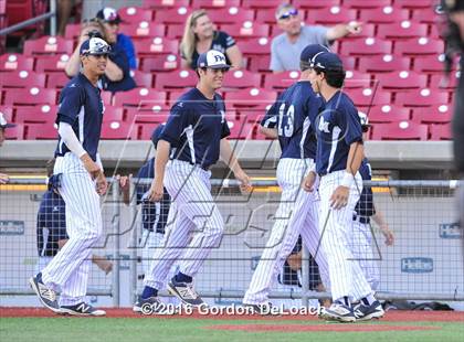 Thumbnail 1 in Flower Mound vs. Midlothian (UIL 6A Area Playoff) photogallery.