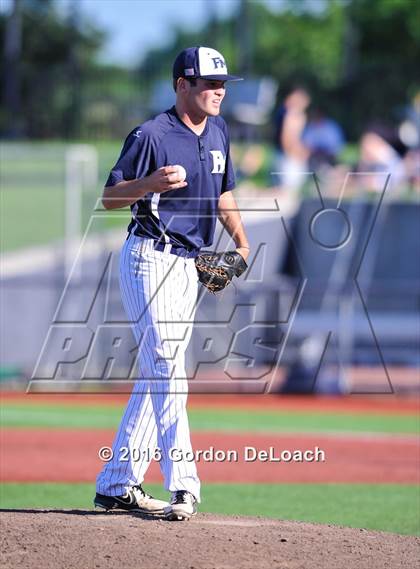 Thumbnail 1 in Flower Mound vs. Midlothian (UIL 6A Area Playoff) photogallery.