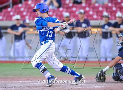 Thumbnail 3 in Flower Mound vs. Midlothian (UIL 6A Area Playoff) photogallery.