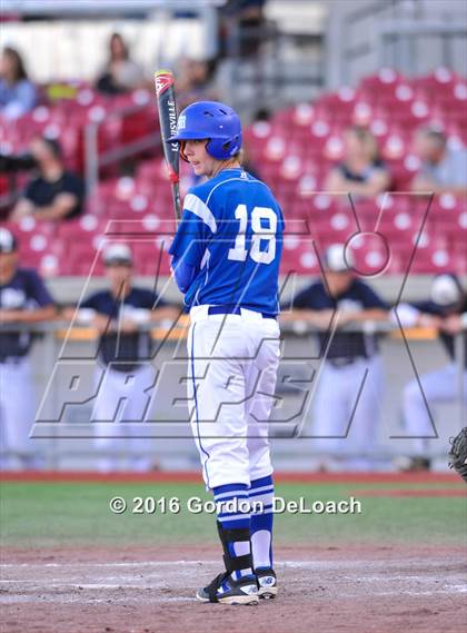 Thumbnail 2 in Flower Mound vs. Midlothian (UIL 6A Area Playoff) photogallery.