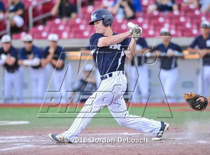 Thumbnail 1 in Flower Mound vs. Midlothian (UIL 6A Area Playoff) photogallery.