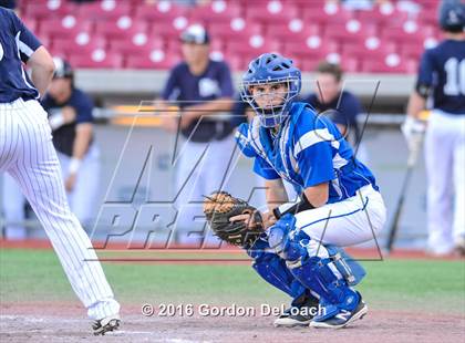 Thumbnail 3 in Flower Mound vs. Midlothian (UIL 6A Area Playoff) photogallery.