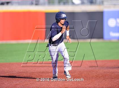 Thumbnail 3 in Flower Mound vs. Midlothian (UIL 6A Area Playoff) photogallery.