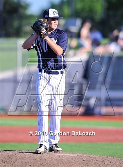 Thumbnail 2 in Flower Mound vs. Midlothian (UIL 6A Area Playoff) photogallery.