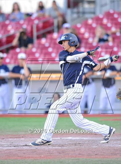 Thumbnail 3 in Flower Mound vs. Midlothian (UIL 6A Area Playoff) photogallery.