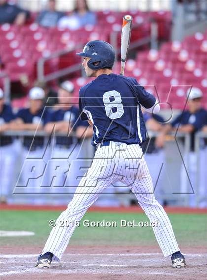 Thumbnail 2 in Flower Mound vs. Midlothian (UIL 6A Area Playoff) photogallery.