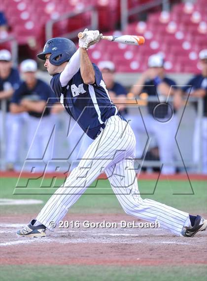 Thumbnail 3 in Flower Mound vs. Midlothian (UIL 6A Area Playoff) photogallery.