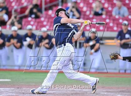 Thumbnail 1 in Flower Mound vs. Midlothian (UIL 6A Area Playoff) photogallery.