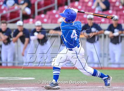 Thumbnail 2 in Flower Mound vs. Midlothian (UIL 6A Area Playoff) photogallery.