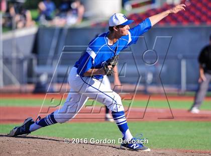 Thumbnail 2 in Flower Mound vs. Midlothian (UIL 6A Area Playoff) photogallery.