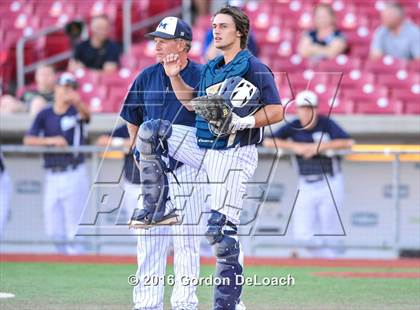 Thumbnail 2 in Flower Mound vs. Midlothian (UIL 6A Area Playoff) photogallery.