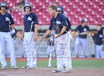Thumbnail 3 in Flower Mound vs. Midlothian (UIL 6A Area Playoff) photogallery.