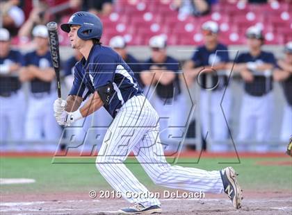 Thumbnail 1 in Flower Mound vs. Midlothian (UIL 6A Area Playoff) photogallery.