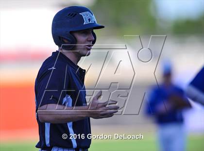 Thumbnail 3 in Flower Mound vs. Midlothian (UIL 6A Area Playoff) photogallery.