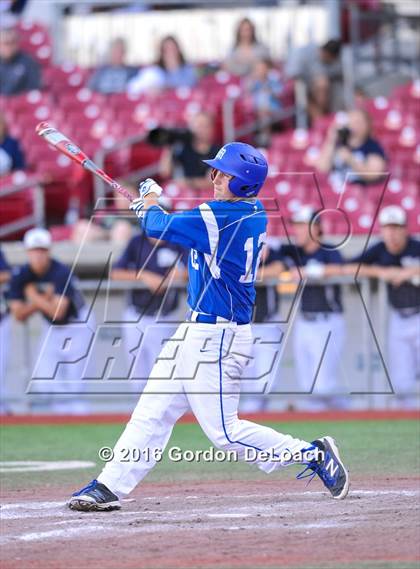 Thumbnail 1 in Flower Mound vs. Midlothian (UIL 6A Area Playoff) photogallery.