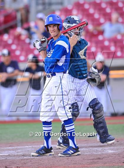 Thumbnail 1 in Flower Mound vs. Midlothian (UIL 6A Area Playoff) photogallery.