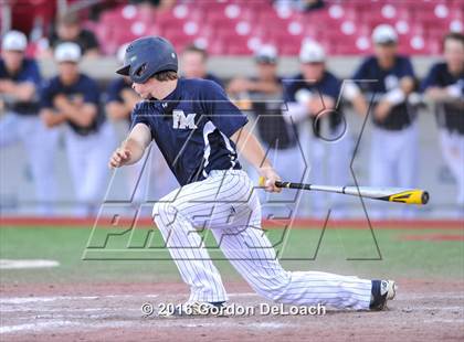 Thumbnail 1 in Flower Mound vs. Midlothian (UIL 6A Area Playoff) photogallery.