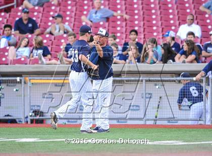 Thumbnail 3 in Flower Mound vs. Midlothian (UIL 6A Area Playoff) photogallery.