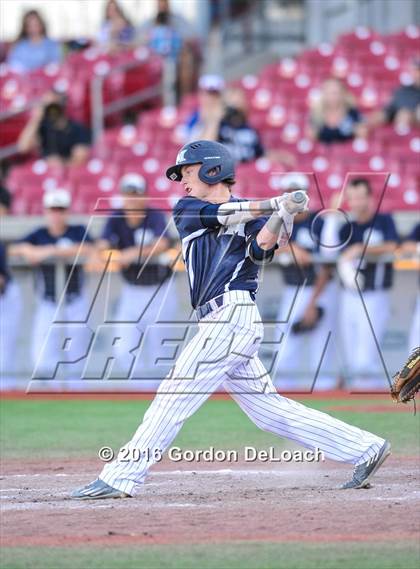 Thumbnail 1 in Flower Mound vs. Midlothian (UIL 6A Area Playoff) photogallery.